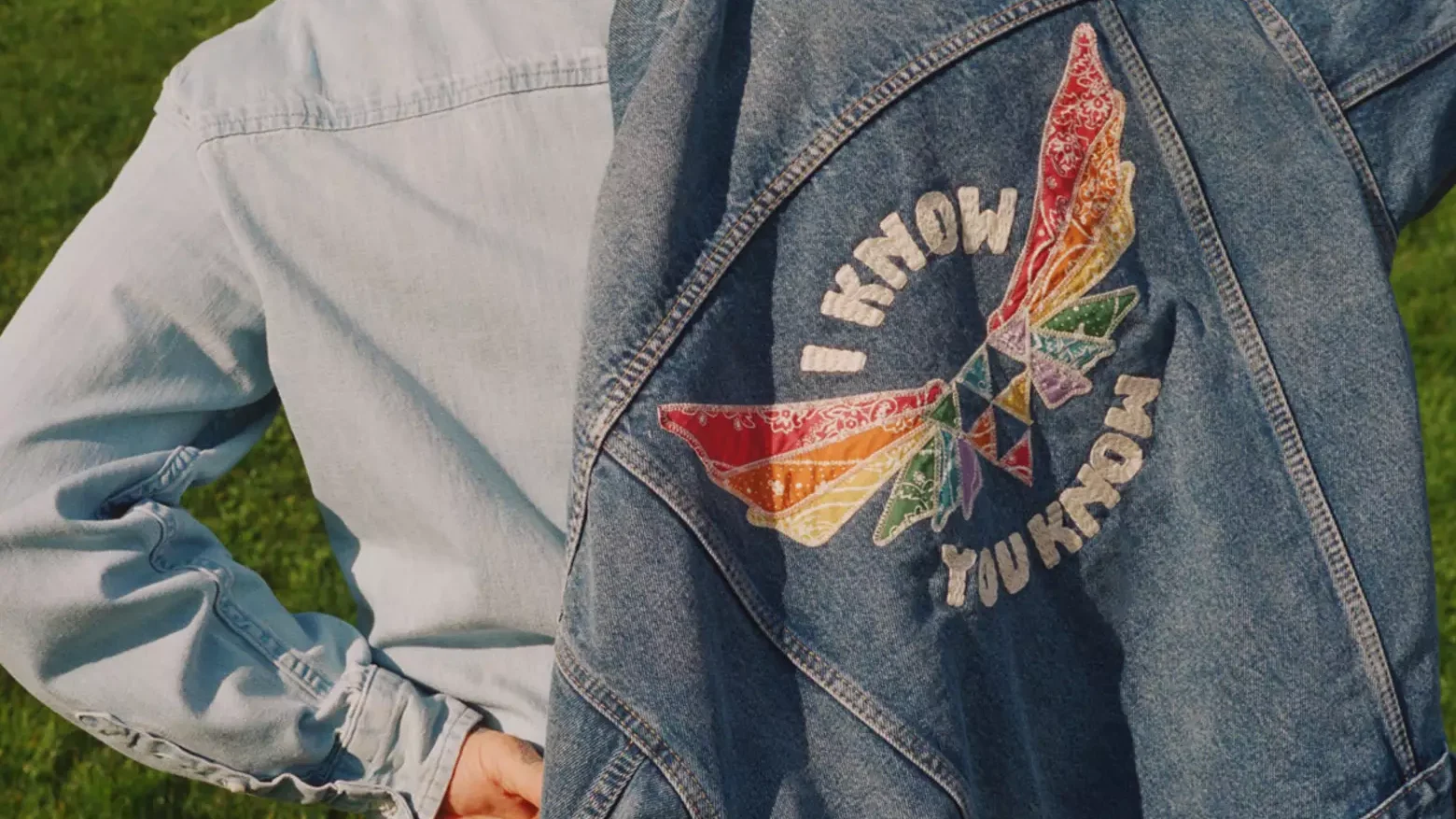 Levi’s Launches Bold 2025 Pride Collection Celebrating Queer Joy and Safe Spaces