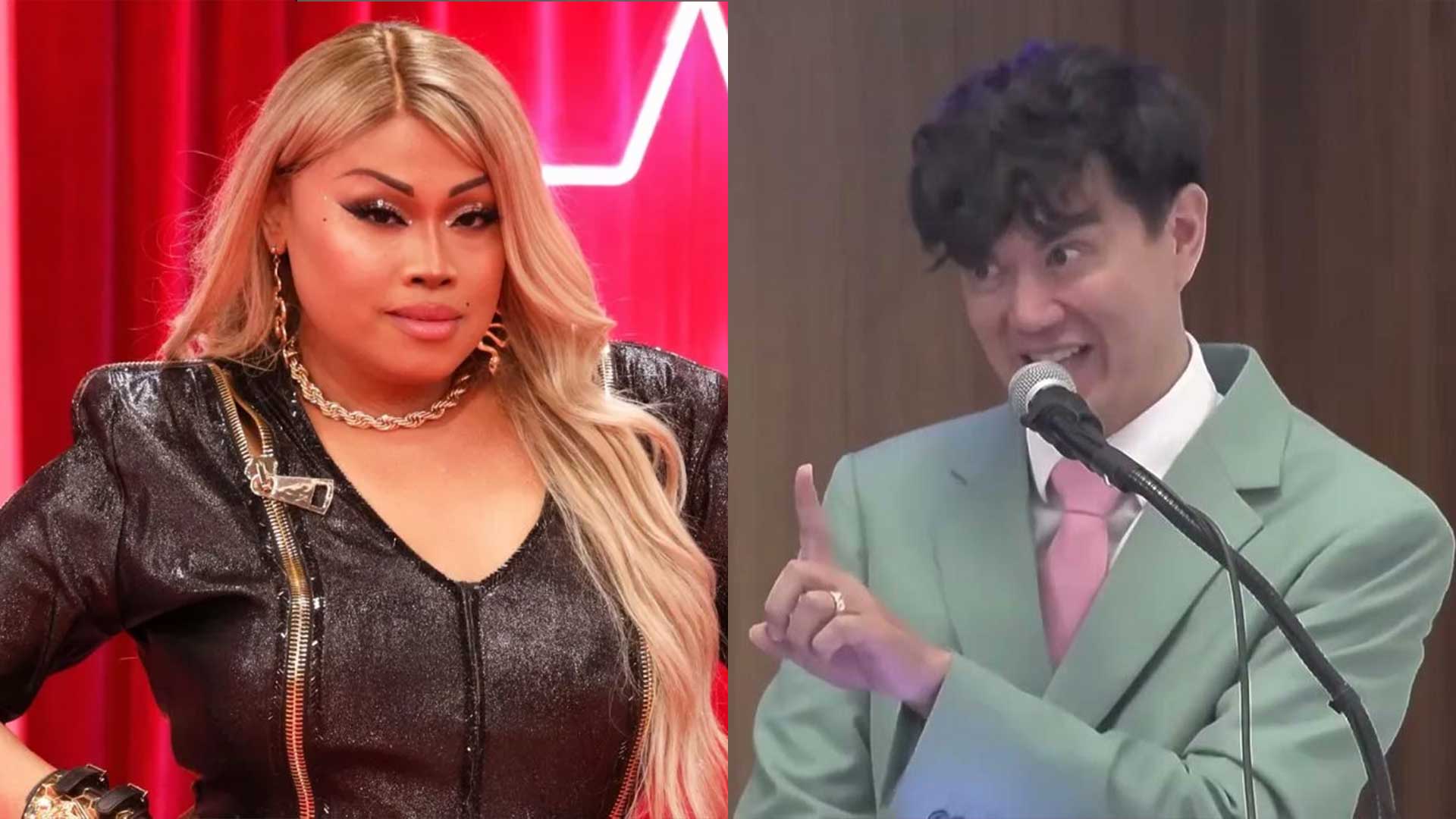 Manila Luzon Honors Jiggly Caliente With Heartfelt, Hilarious Eulogy on ‘Drag Race’ Sisterhood