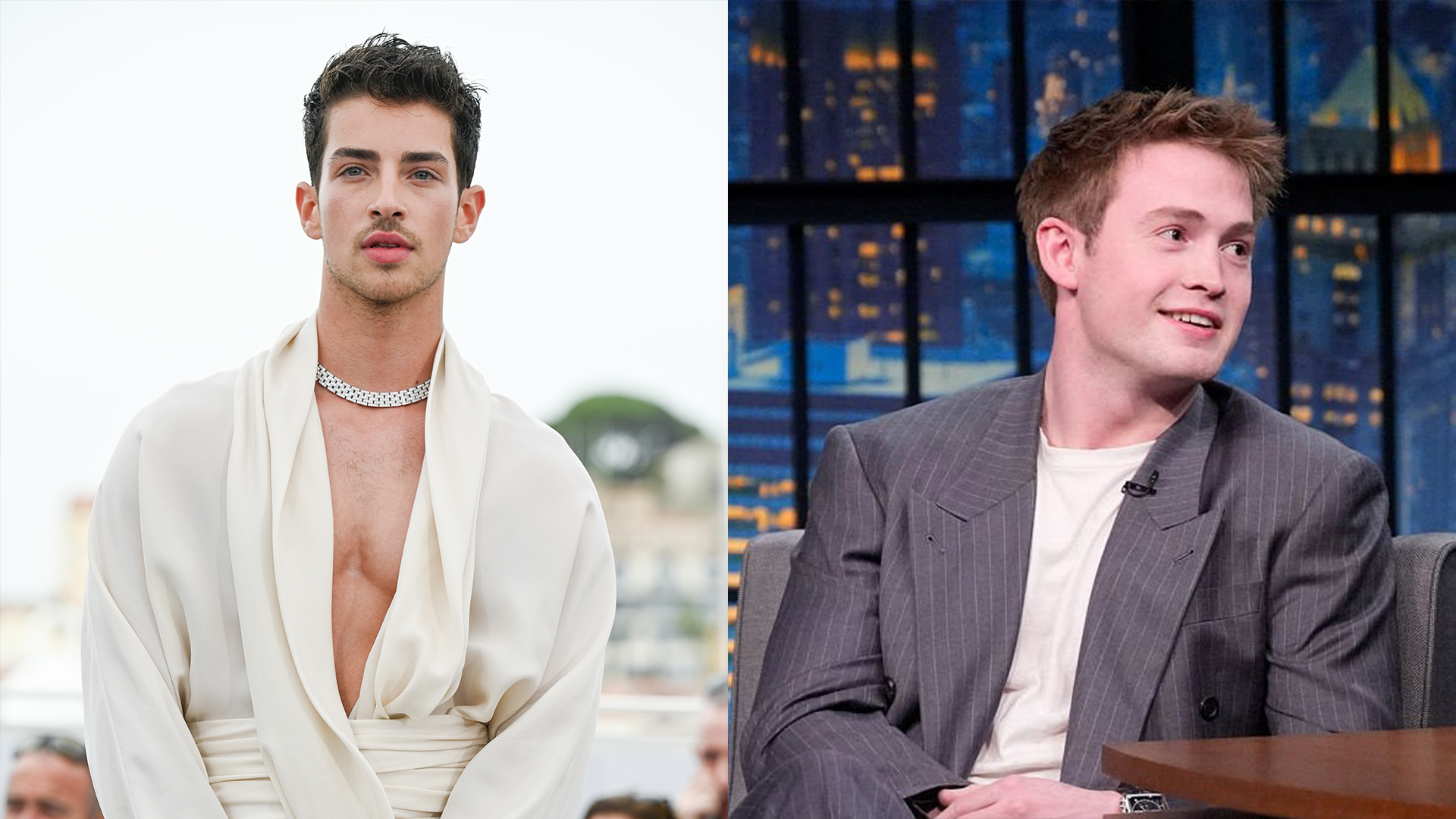 Netflix Heartthrobs Unite for Medieval Horror Film ‘Rapture’