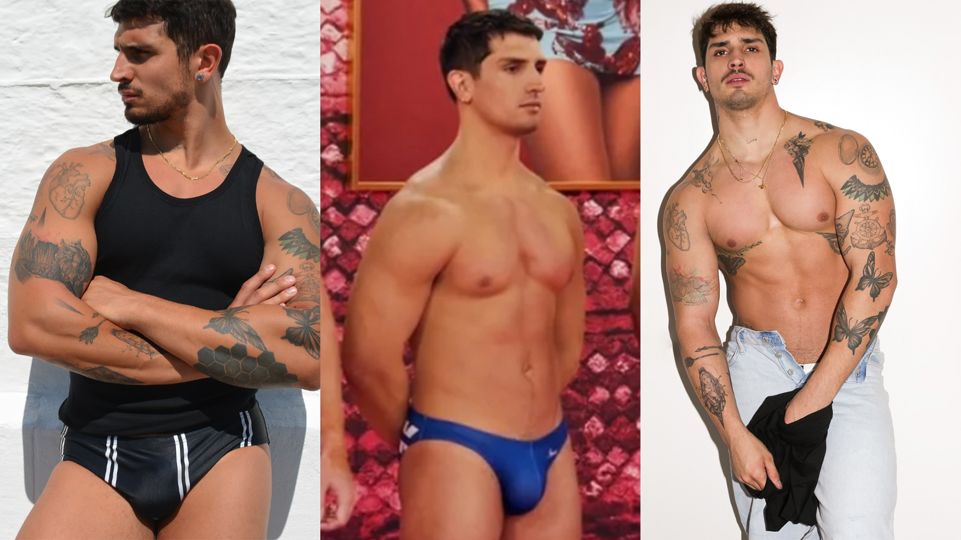 Meet Manúk: The New ‘Drag Race’ Pit Crew Heartthrob Who’s More Than Just a Pretty Face