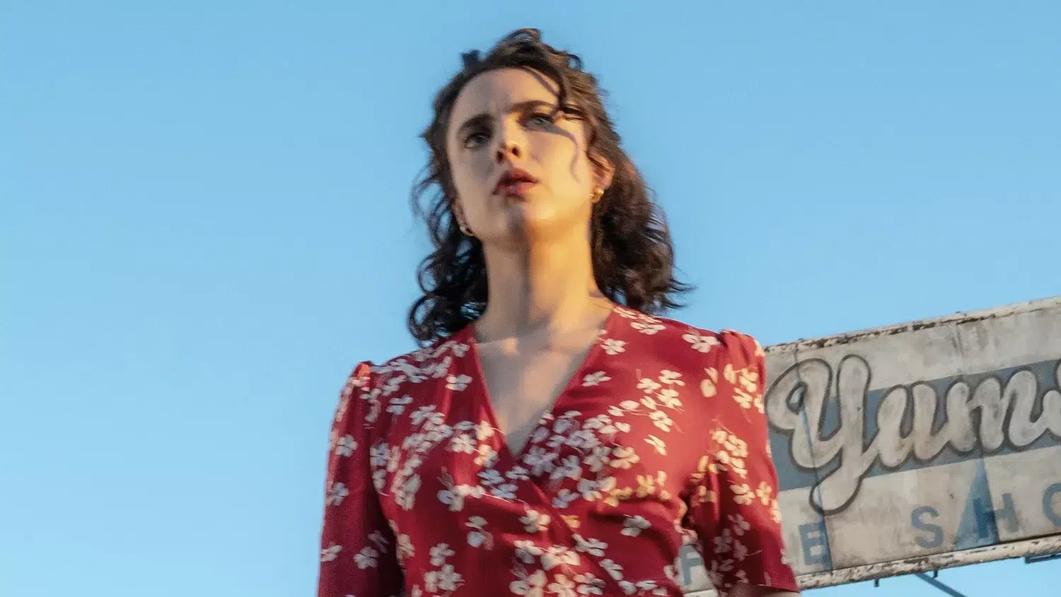 Margaret Qualley Takes on Chris Evans in First Trailer for Ethan Coen’s Dark Comedy ‘Honey Don’t!’