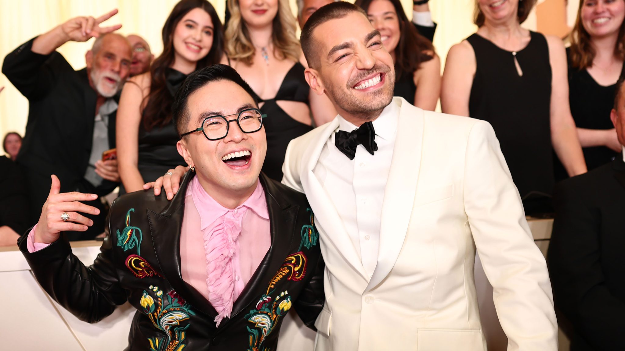 Matt Rogers Opens Up Producing ‘Las Cultaristas’ with Bowen Yang Amidst Busy Schedules: ‘It’s Hard, But We Both Love Doing It’