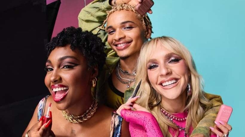 NYX Launches Pridemix Campaign Celebrating Queer Artists and Expression