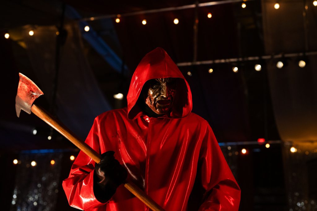 The Killer in Fear Street: Prom Queen