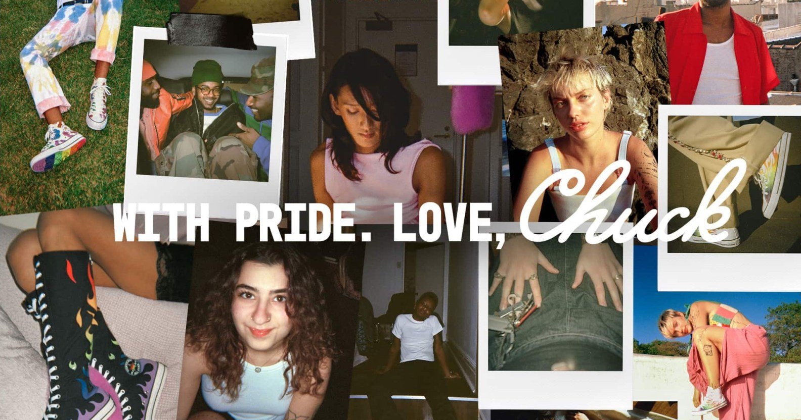 Converse Unveils ‘Proud To Be’ 2025 Collection, Celebrating Self-Expression and Community Support