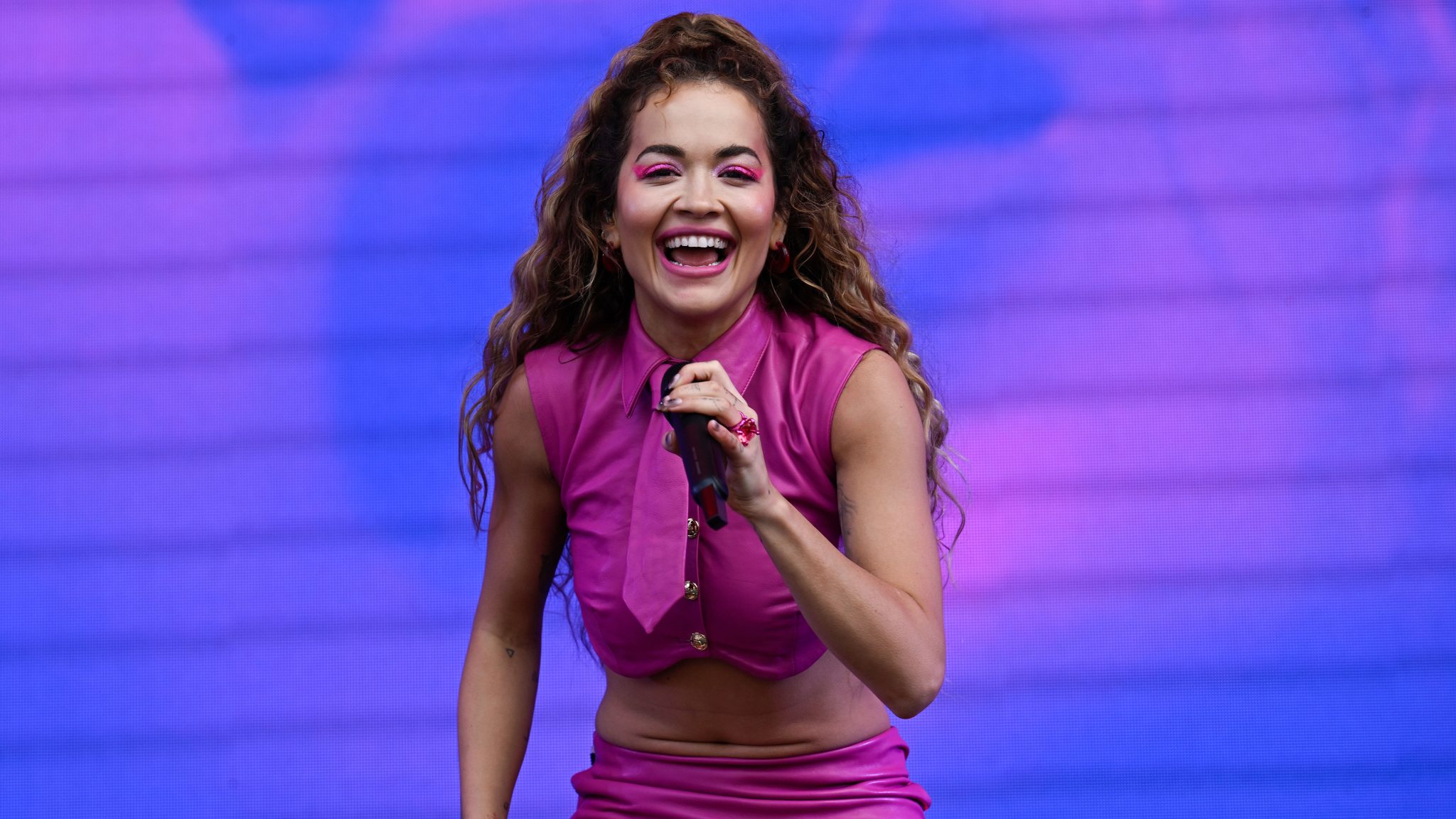 Exclusive: Rita Ora Credits The Gay Community For Feeling Accepted: ‘Everything I Do is With Them in Mind’