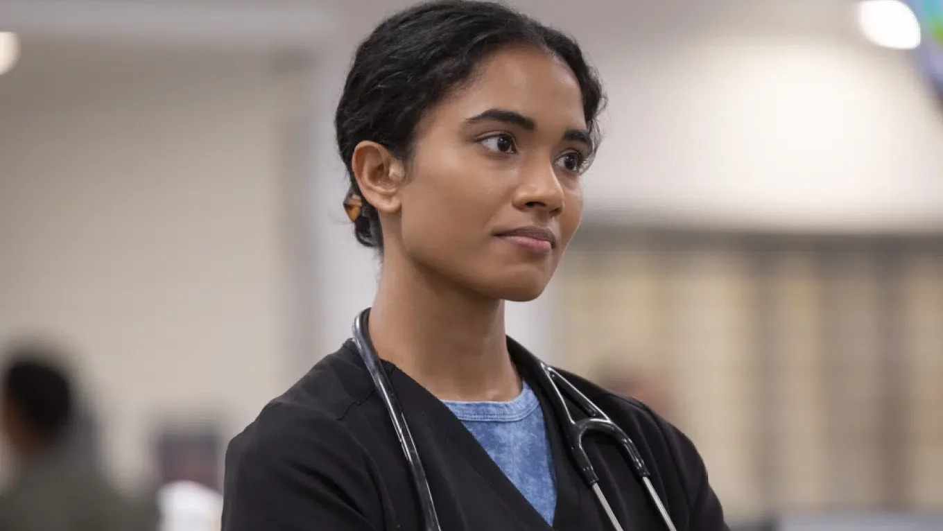 ‘The Pitt’ Star Supriya Ganesh Admits Coming Out Was Influenced by Lily Gladstone