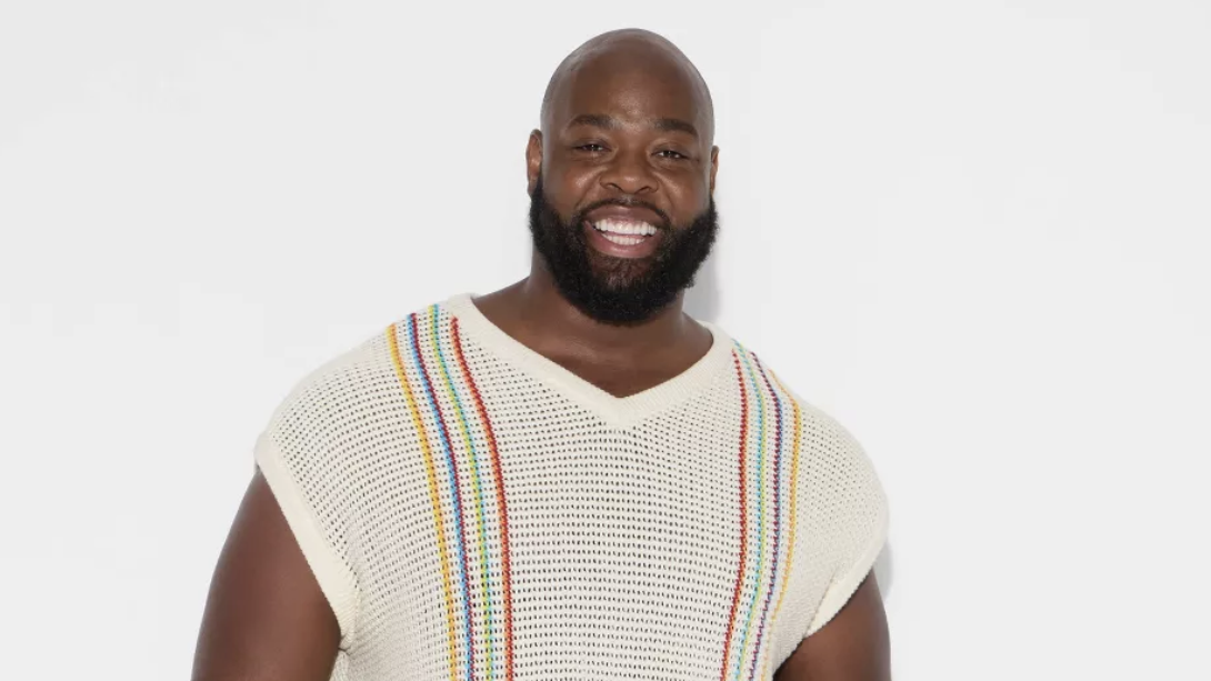 If You Want To Look Like ‘An Underpaid Cabana Boy’ Target’s Pride Collection is Perfect for You