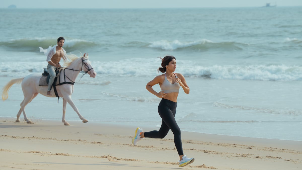 Bhumi Pednekar (Badhaai Do) as Sophia Kanmani Shekhar and Ishaan Khatter (The Perfect Couple) as Aviraaj Singh.