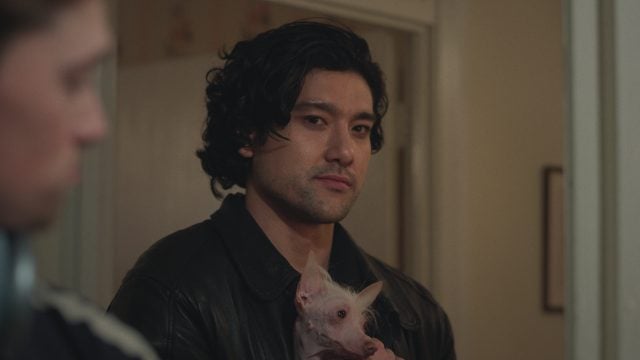Will Sharpe for 'Too Much.' Photo: Netflix