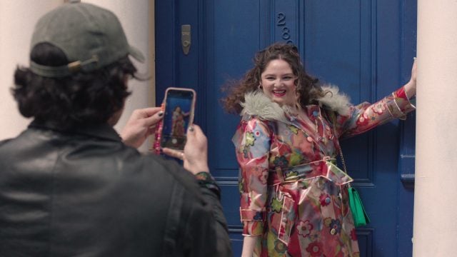 Meg Stalter for 'Too Much.' Photo: Netflix