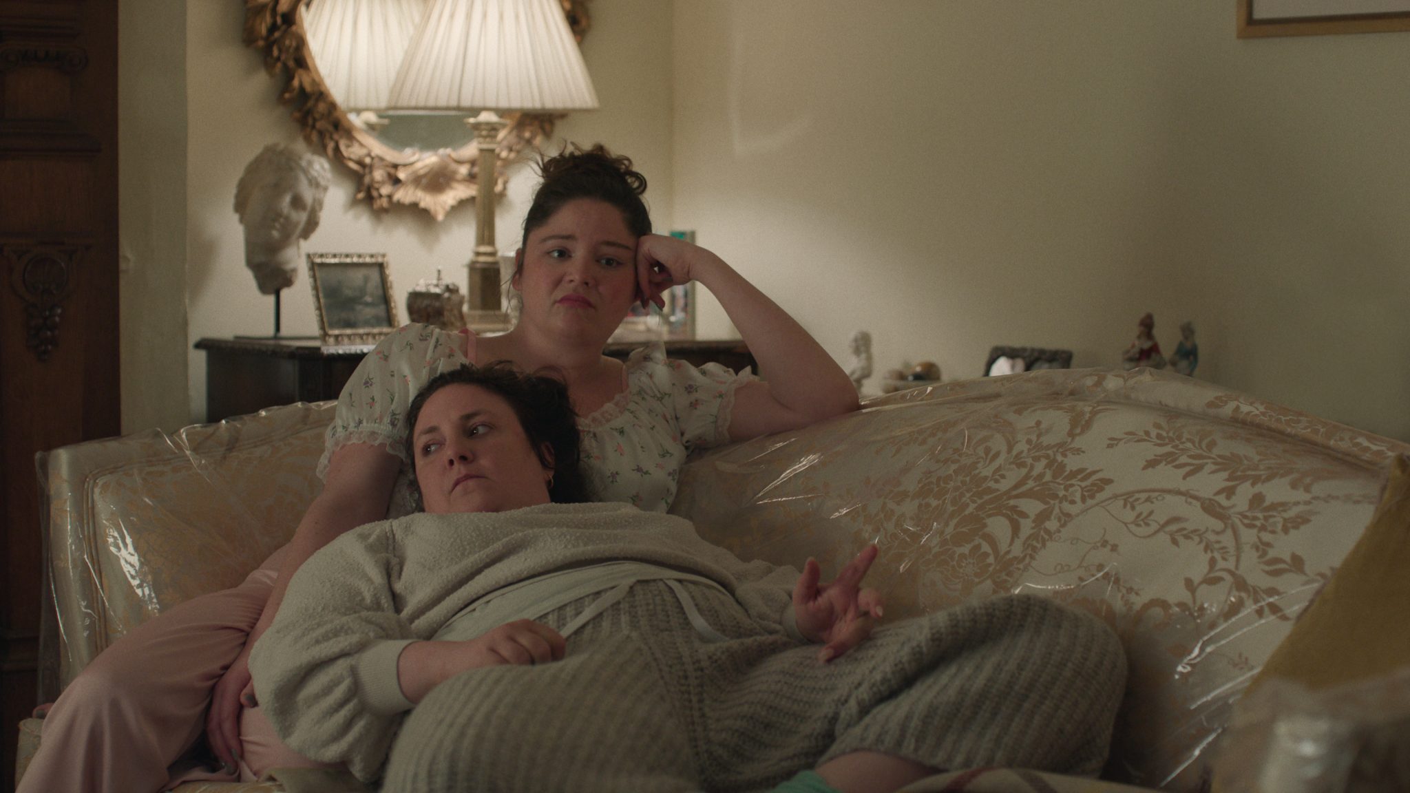 Lena Dunham Returns to TV with Meg Stalter for ‘Too Much’: A Romantic Comedy for the Modern Age