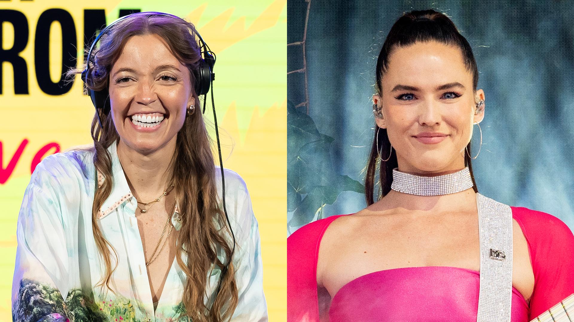 Exclusive: LP Giobbi and Sofi of Sofi Tukker to Headline Historic Pier Dance at The Wharf Following WorldPride Music Festival with ALTÉGO and More