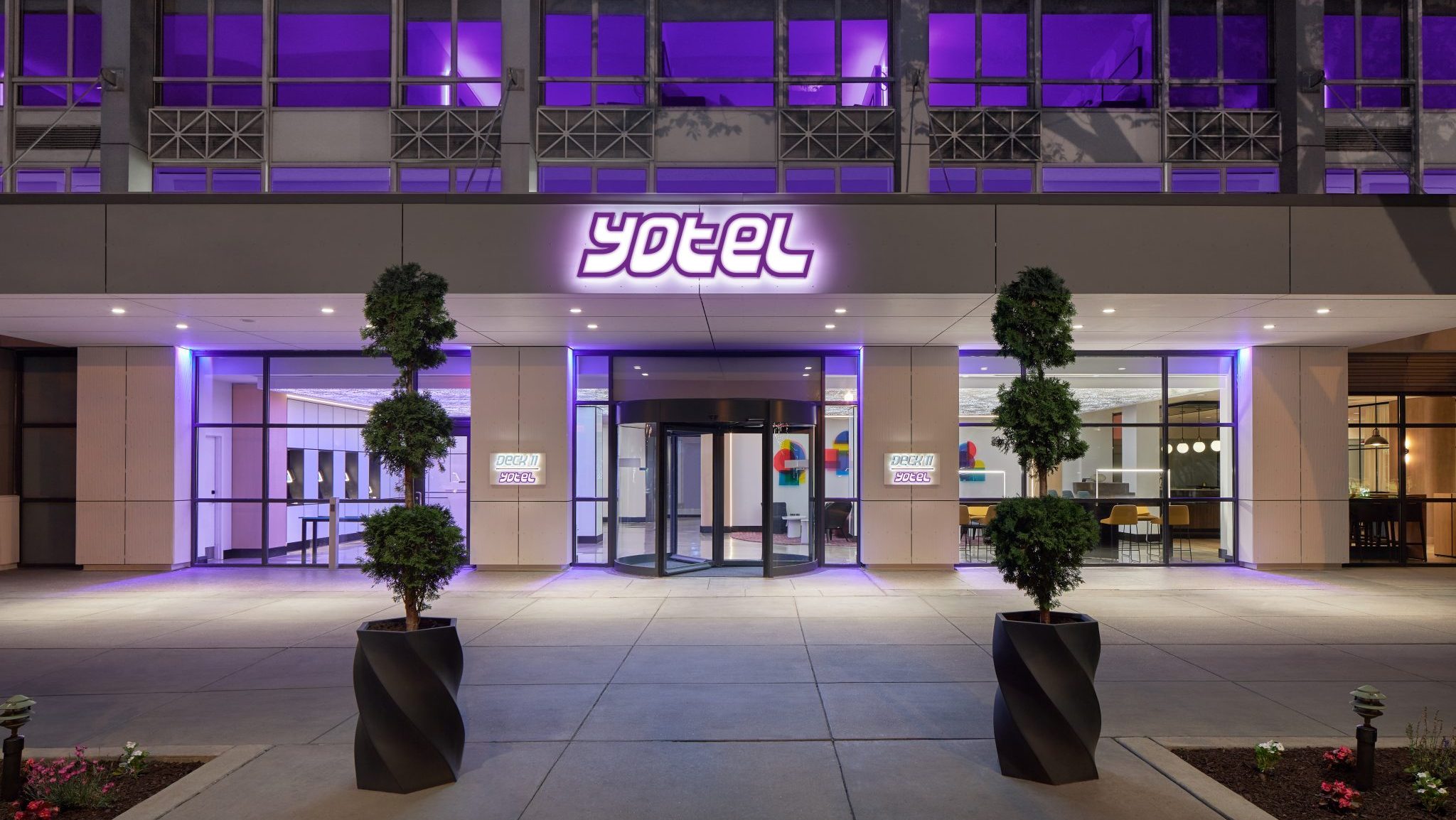 YOTEL Washington, DC Celebrates 50 Years of Pride with Dazzling Rooftop Bash and Community-Focused Festivities for WorldPride 2025