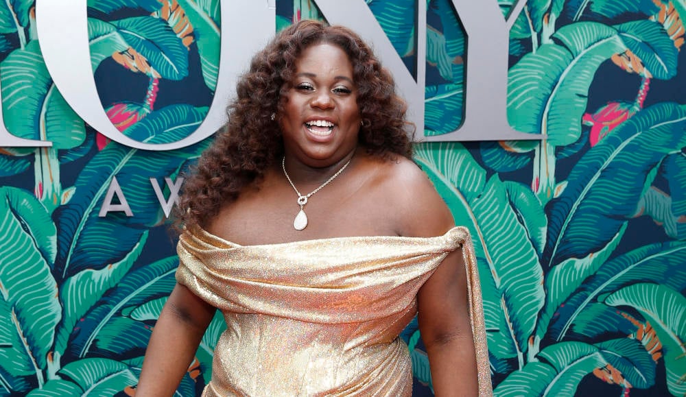 Alex Newell Talks Pride Month, Filming in Capri, and Why Threesomes Aren’t a ‘Simple Favor’