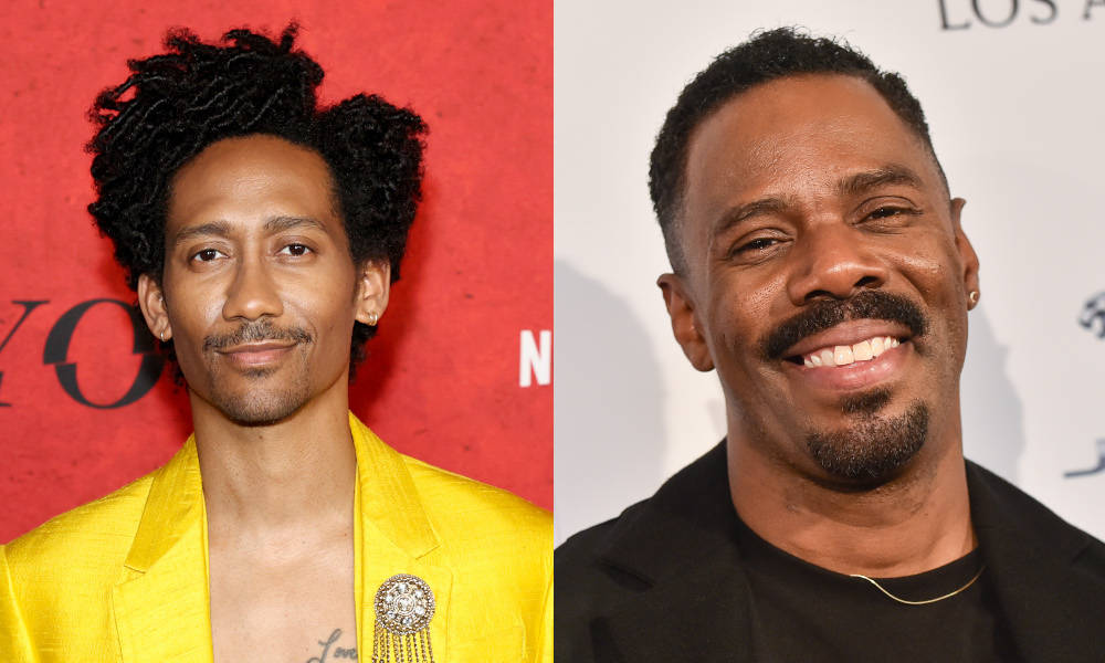 Griffin Matthews Reflects on Colman Domingo’s Impact and Career-Changing Advice