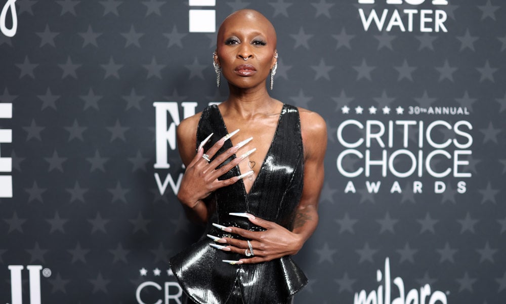 Cynthia Erivo to Star in Bold One-Woman Dracula Adaptation on West End