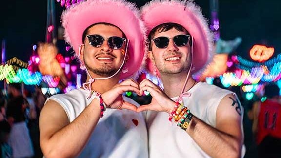 Electric Daisy Carnival 2025: A Queer Wonderland of Beats, Unity, and Totems