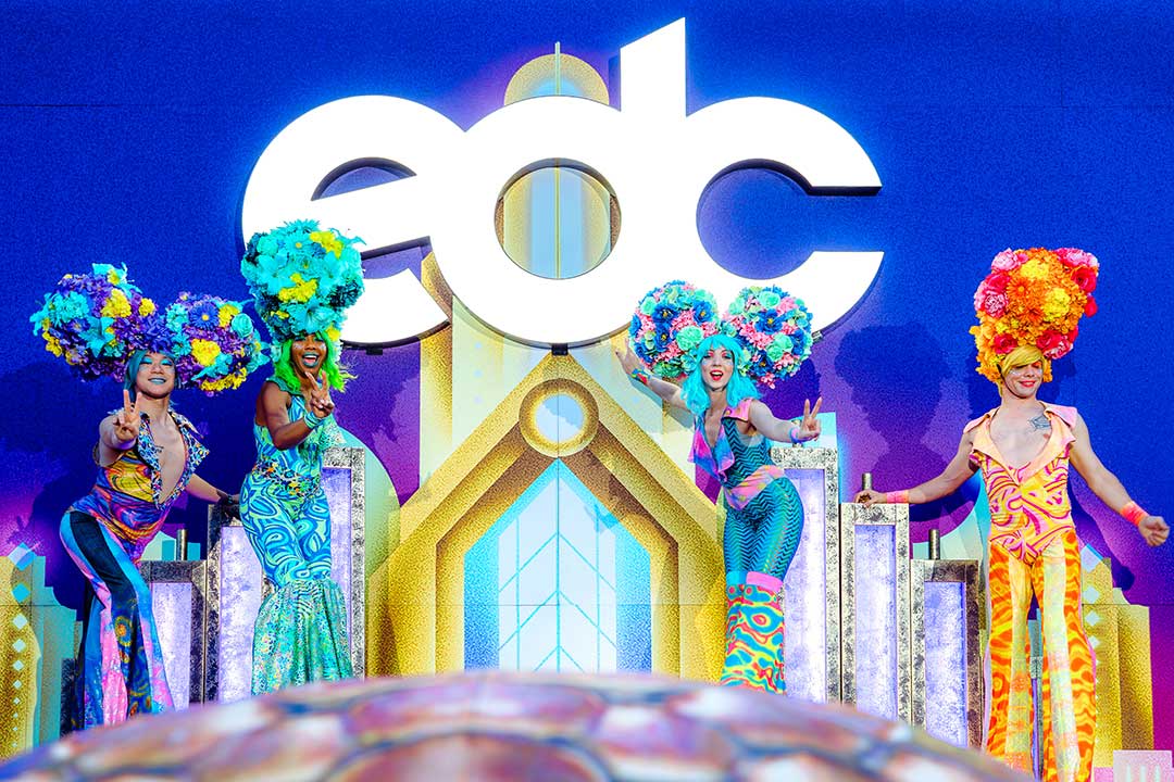 EDC 2025 Festival Activities