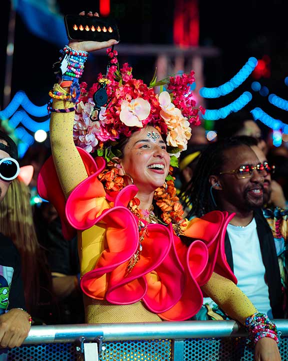 EDC 2025 Festival Activities