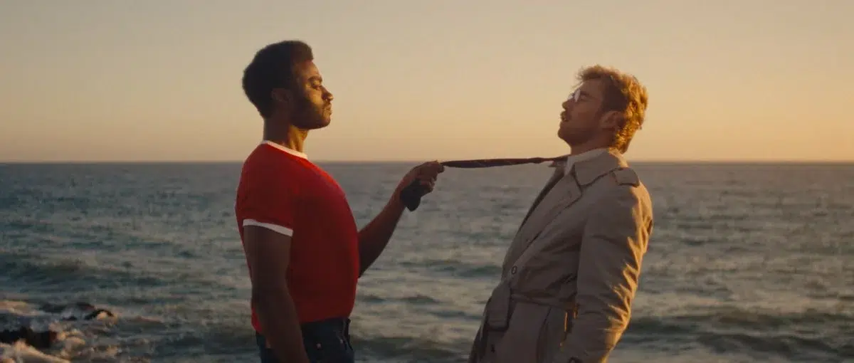 Seductive Queer Thriller ‘Strangers on a Beach’ First Look Photos Debut Ahead of Festival Premiere