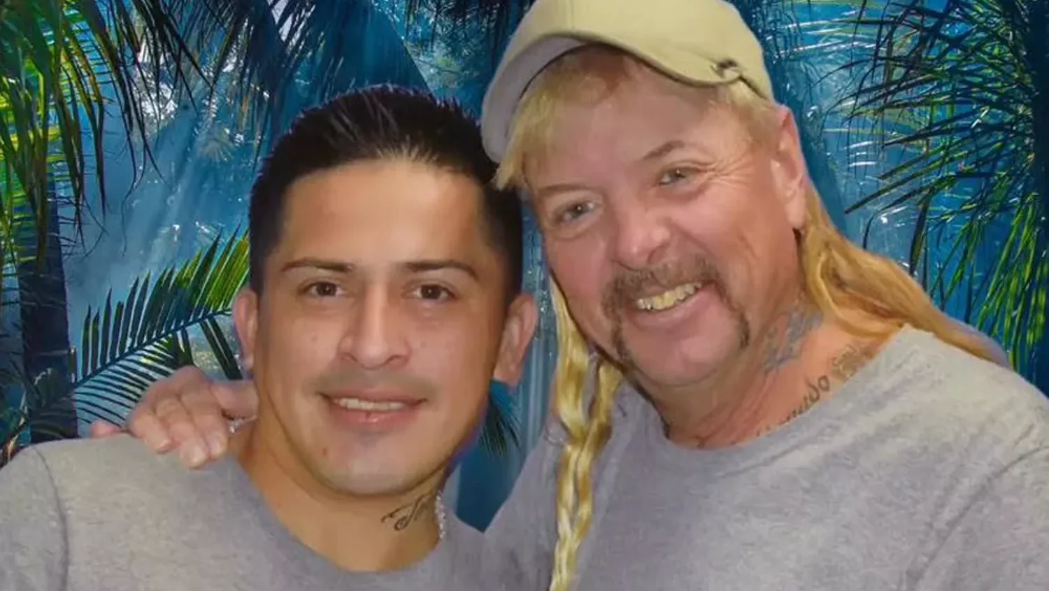 Joe Exotic’s Husband Deported Hours After Prison Release: ‘Just Let Me Go to Mexico’