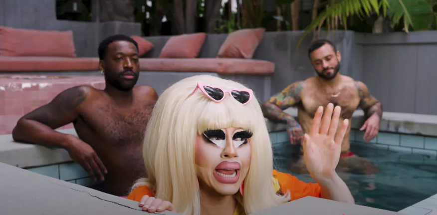 Photo: ‘Wish You Were Queer,’ OUTtv