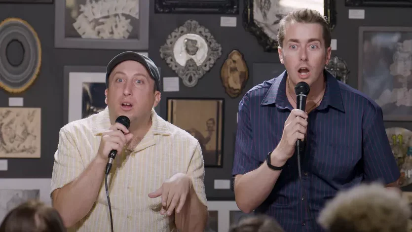‘Wish You Were Queer’ Hits OUTtv Today With a Hilarious, Heartfelt Road Trip Across Queer America