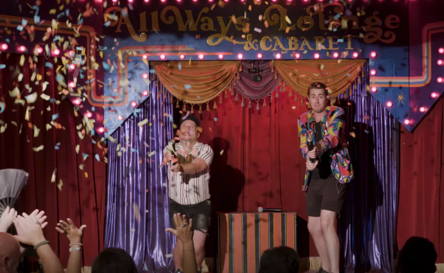 Photo: ‘Wish You Were Queer,’ OUTtv