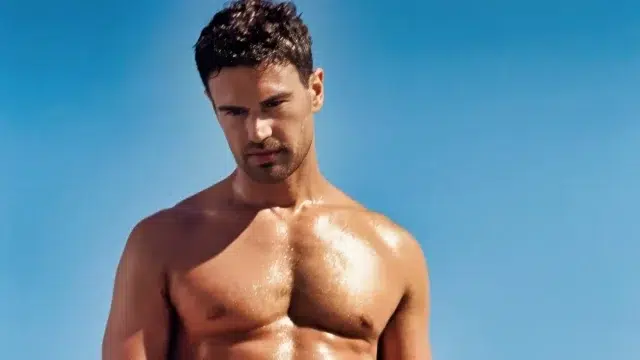 Theo James Stars In Sizzling Dolce Gabbana Campaign Gayety