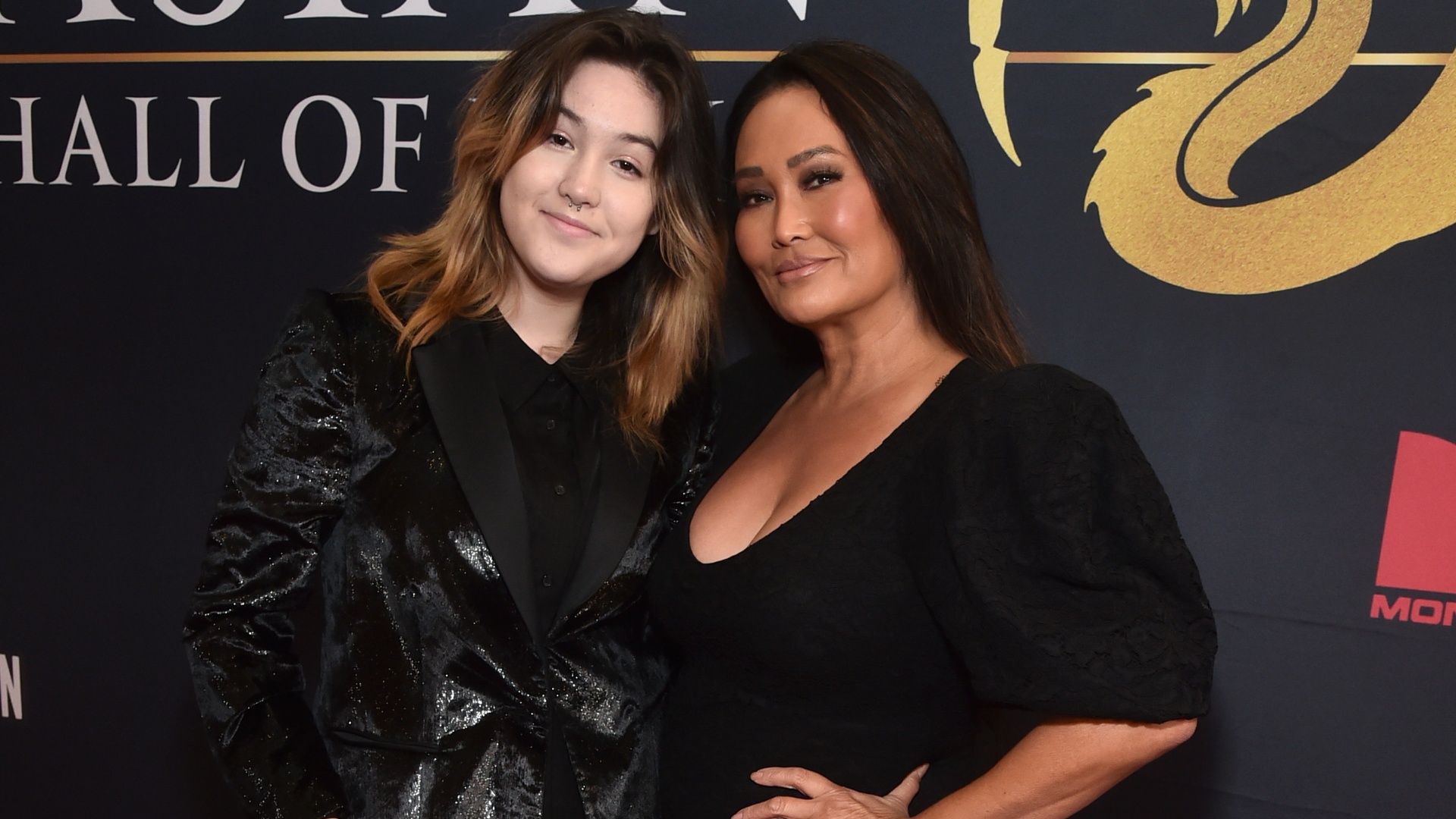 Tia Carrere Celebrates Her Son Jude Coming Out as Transgender: “He’s Living His Truth”