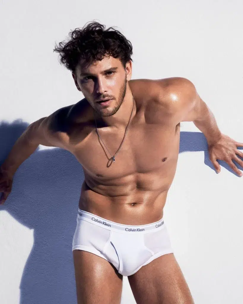 Cooper Koch for Calvin Klein. Photo: Calvin Klein