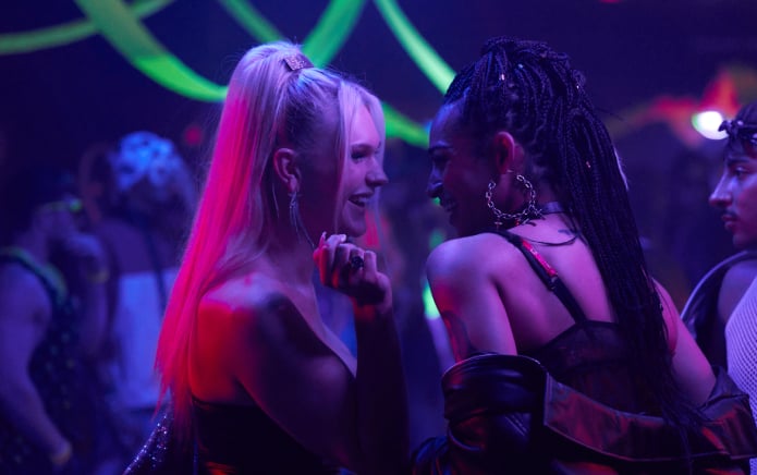 Preview Pics from the new show 'What It Feels Like for a Girl.'