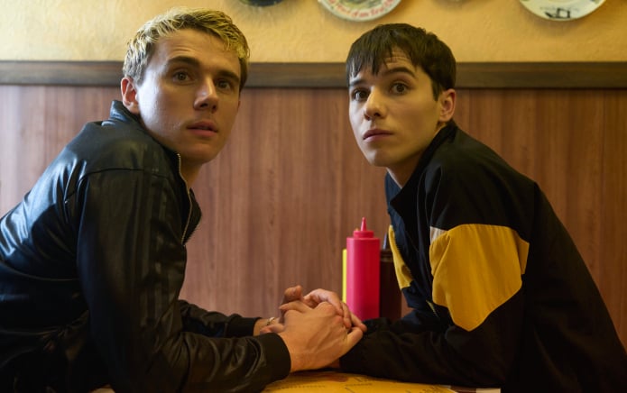 Preview Pics from the new show 'What It Feels Like for a Girl.' Photo: BBC