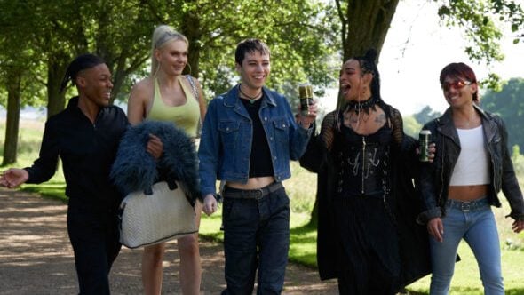BBC Drops Trailer for ‘What It Feels Like For a Girl,’ a Bold Dive Into Y2K Queer Identity