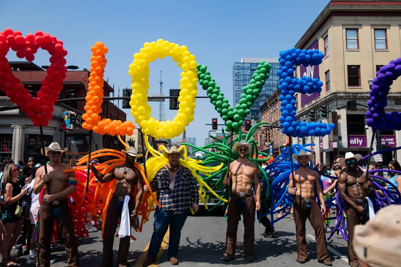 Nashville Pride Highlights