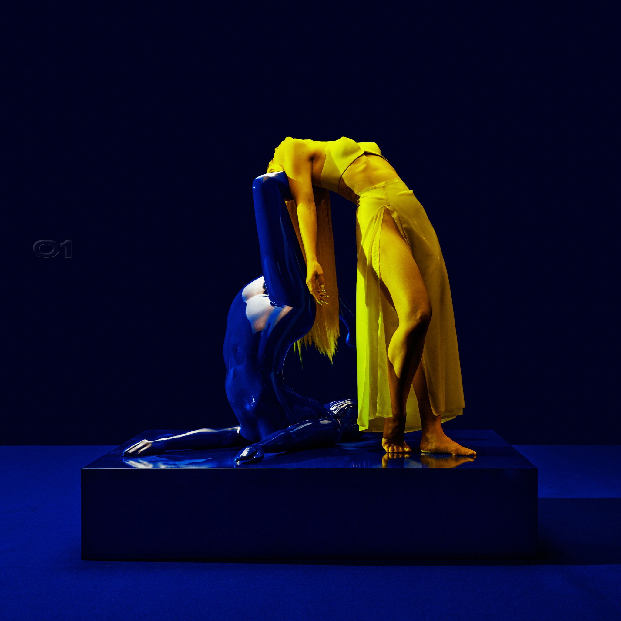 Agnes drops the video for 'Balenciaga Covered Eyes' and unveils details about her raw, emotional new album.