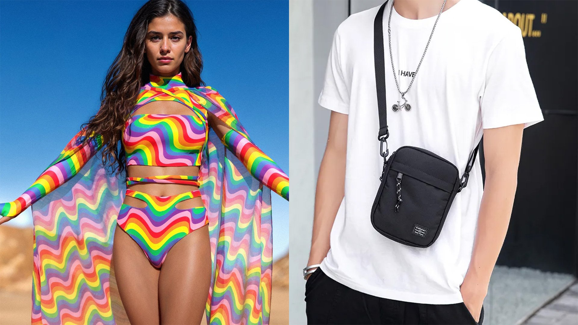 Everything You Need in Your Ultimate Pride Month Starter Kit (Yes, Glitter Included)