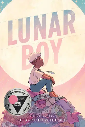 Lunar Boy Graphic Novel