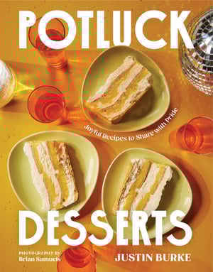Potluck Desserts