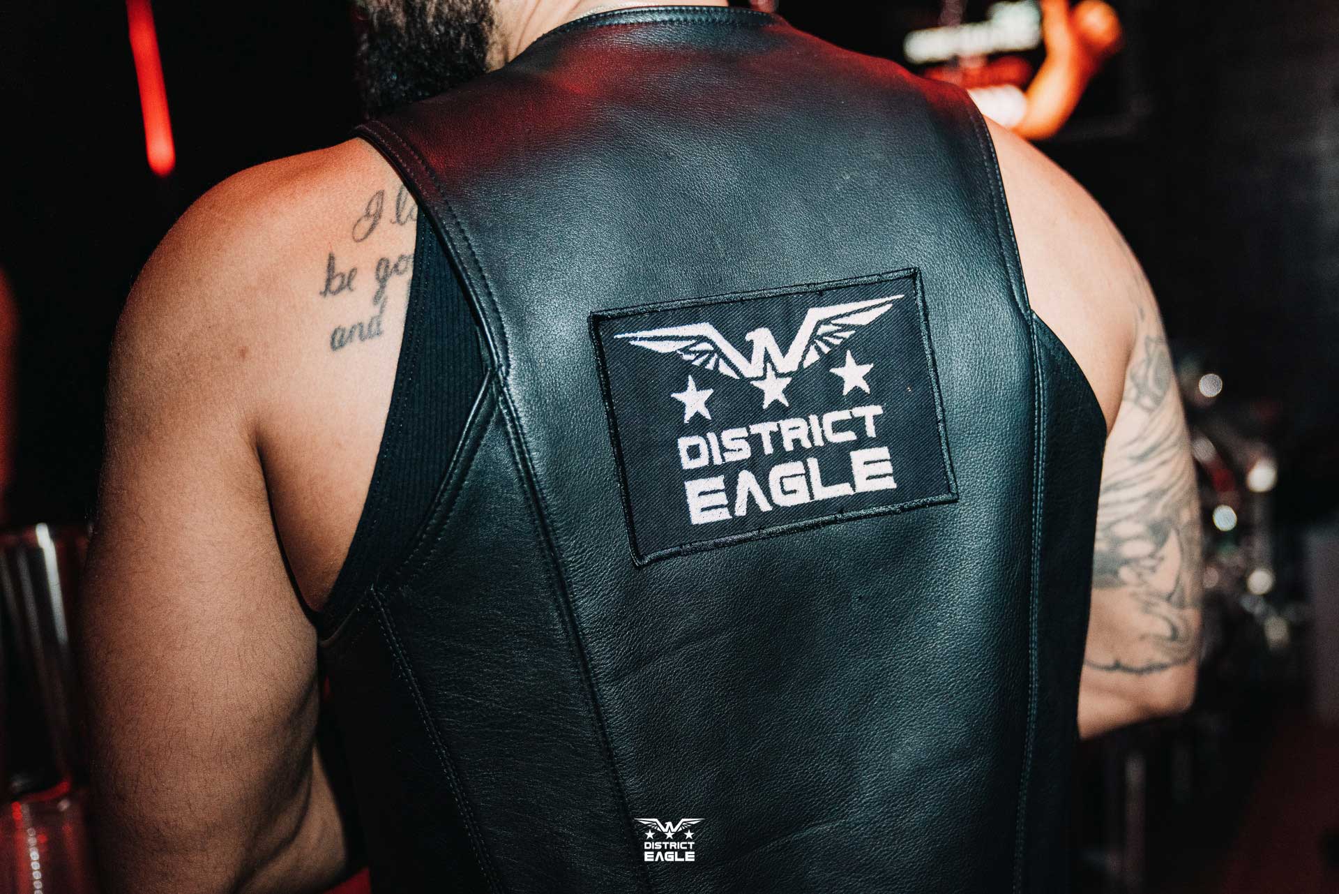District Eagle Night life
