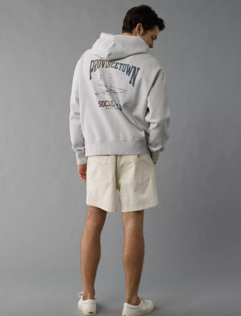 AE Pride Hoodie. Photo: American Eagle