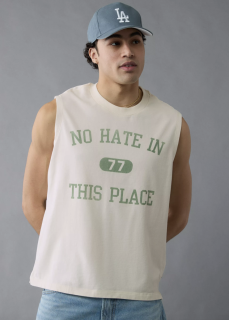 AE Pride,Tank.