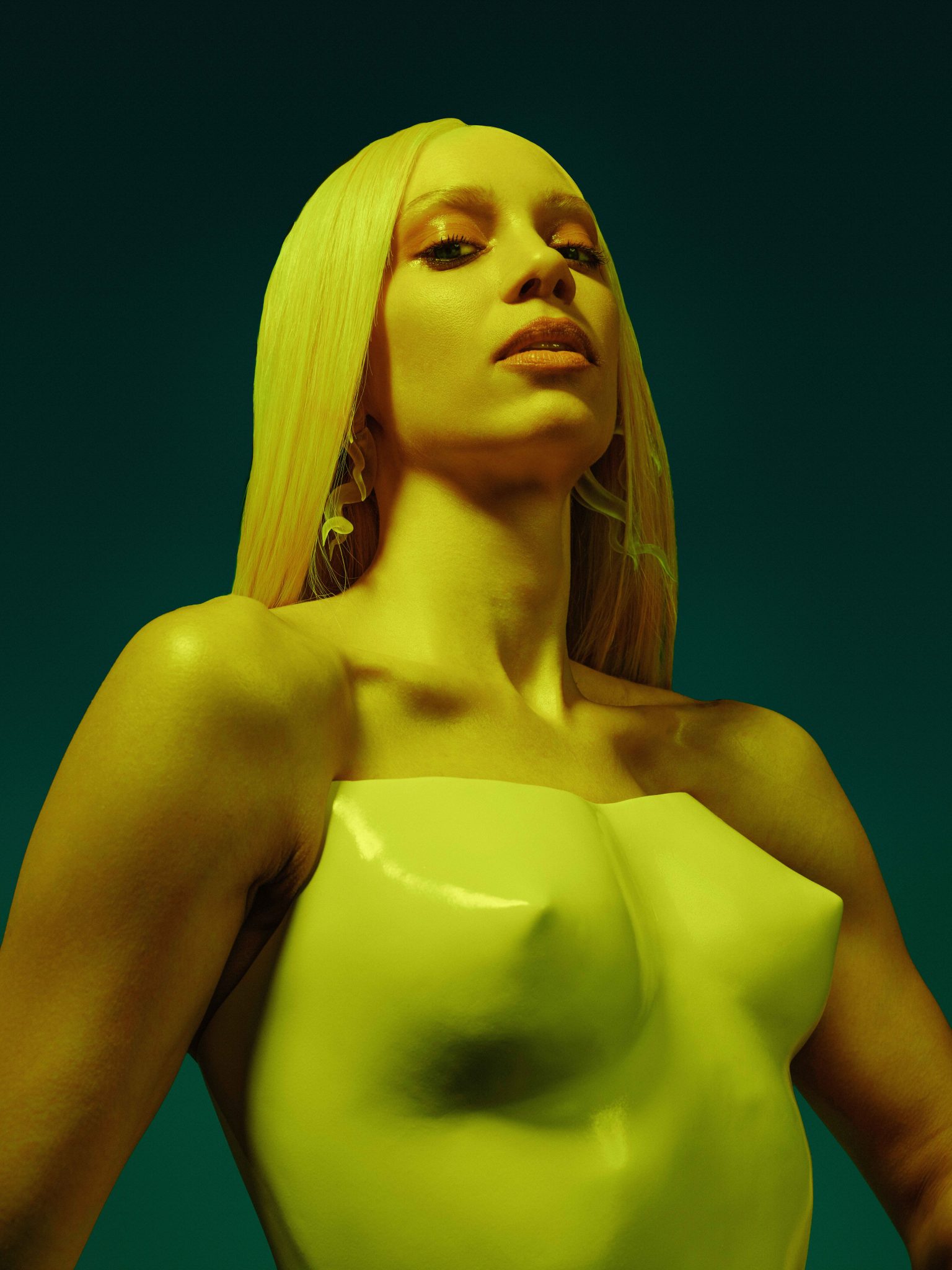 Agnes drops the video for 'Balenciaga Covered Eyes' and unveils details about her raw, emotional new album.