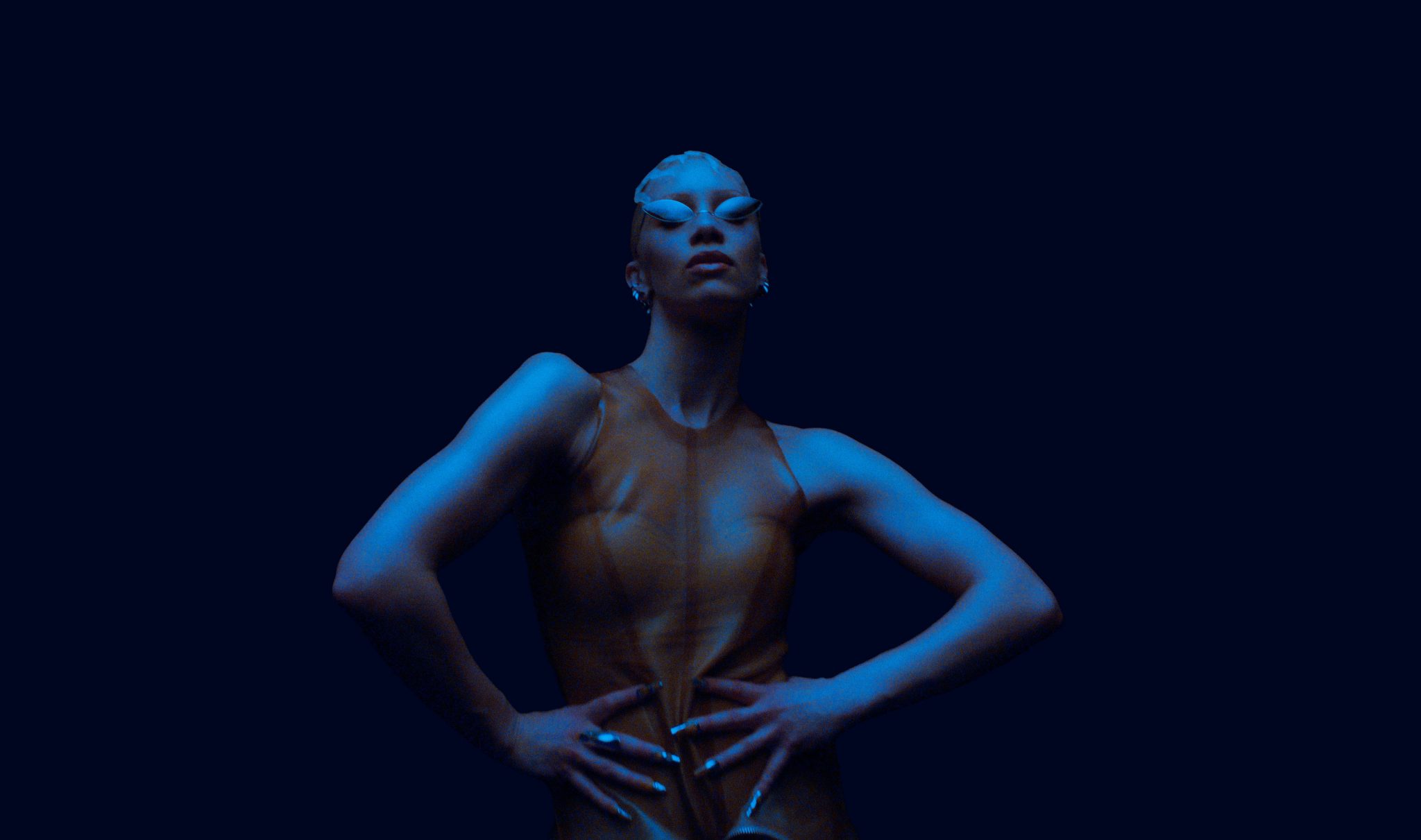 Agnes drops the video for 'Balenciaga Covered Eyes' and unveils details about her raw, emotional new album.