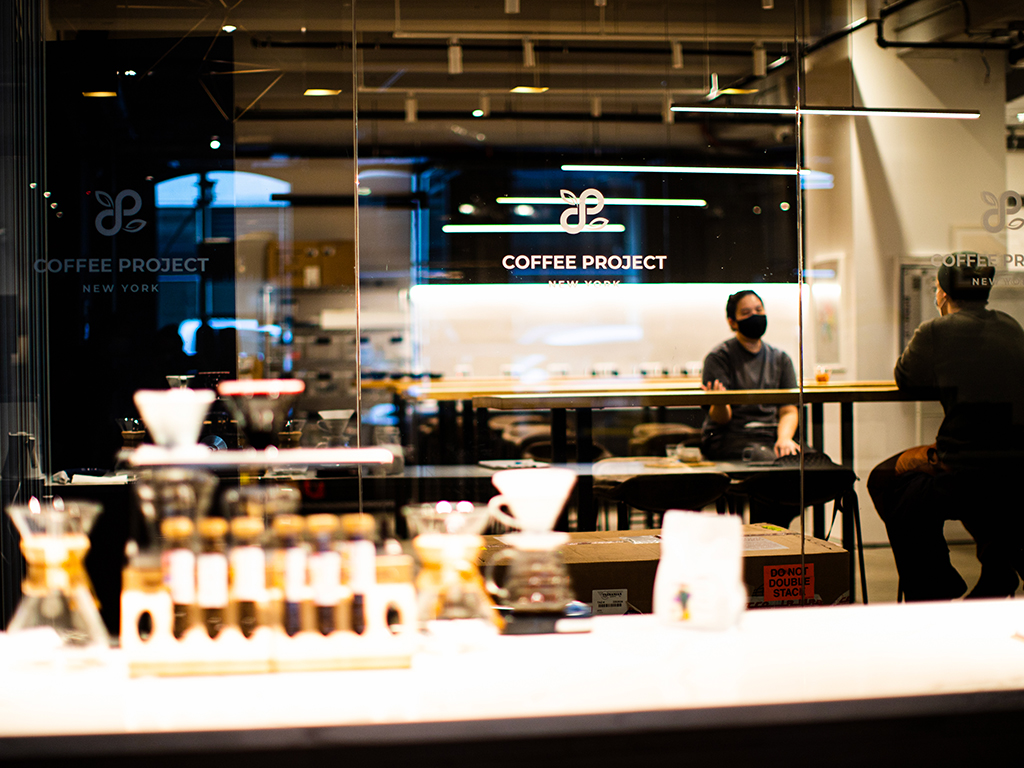 Goldbelly and Coffee Project NY serve Pride realness with rainbow treats and bold brews that give back.