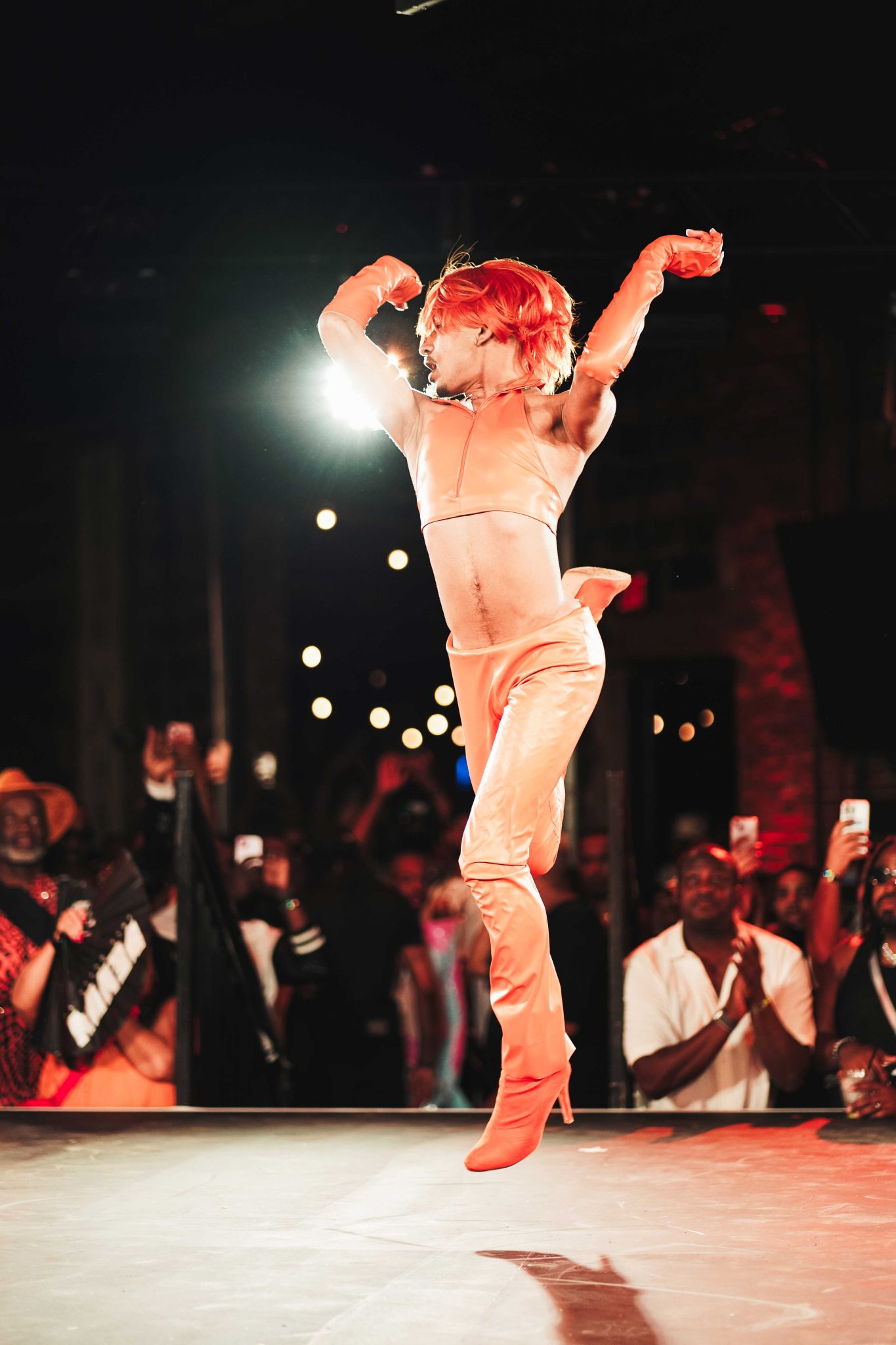 Revry presents World Pride Ball 2025, the iconic LGBTQ+ voguing dance battle, live from DC and premiering June 27. Experience fierce competition, legendary hosts, and fierce fashion.