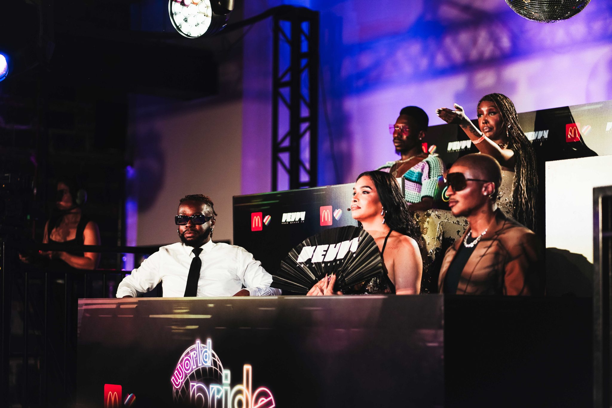 Revry presents World Pride Ball 2025, the iconic LGBTQ+ voguing dance battle, live from DC and premiering June 27. Experience fierce competition, legendary hosts, and fierce fashion.