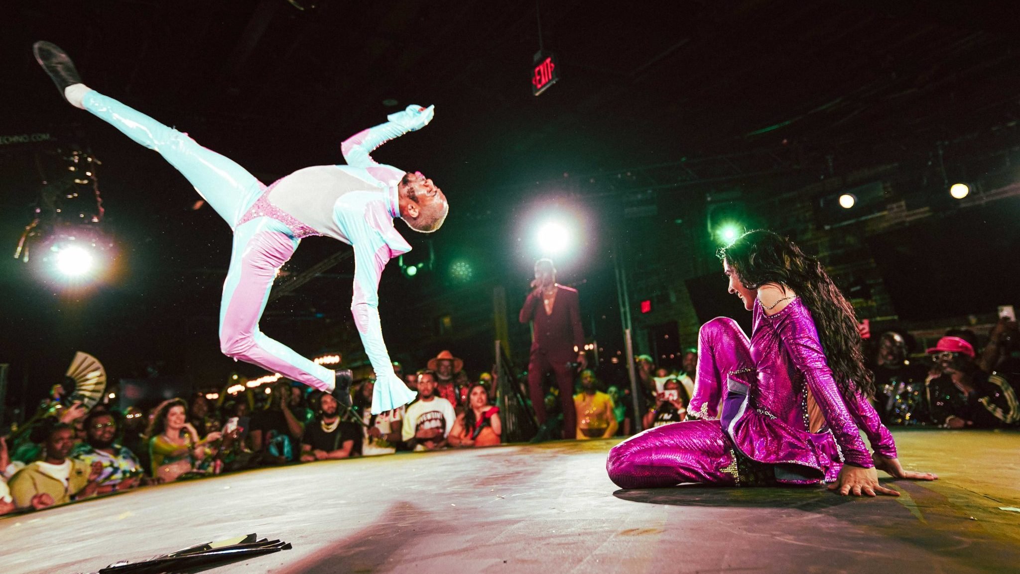 Revry Presents the the Ultimate LGBTQ+ Voguing Dance Battle from World Pride Ball