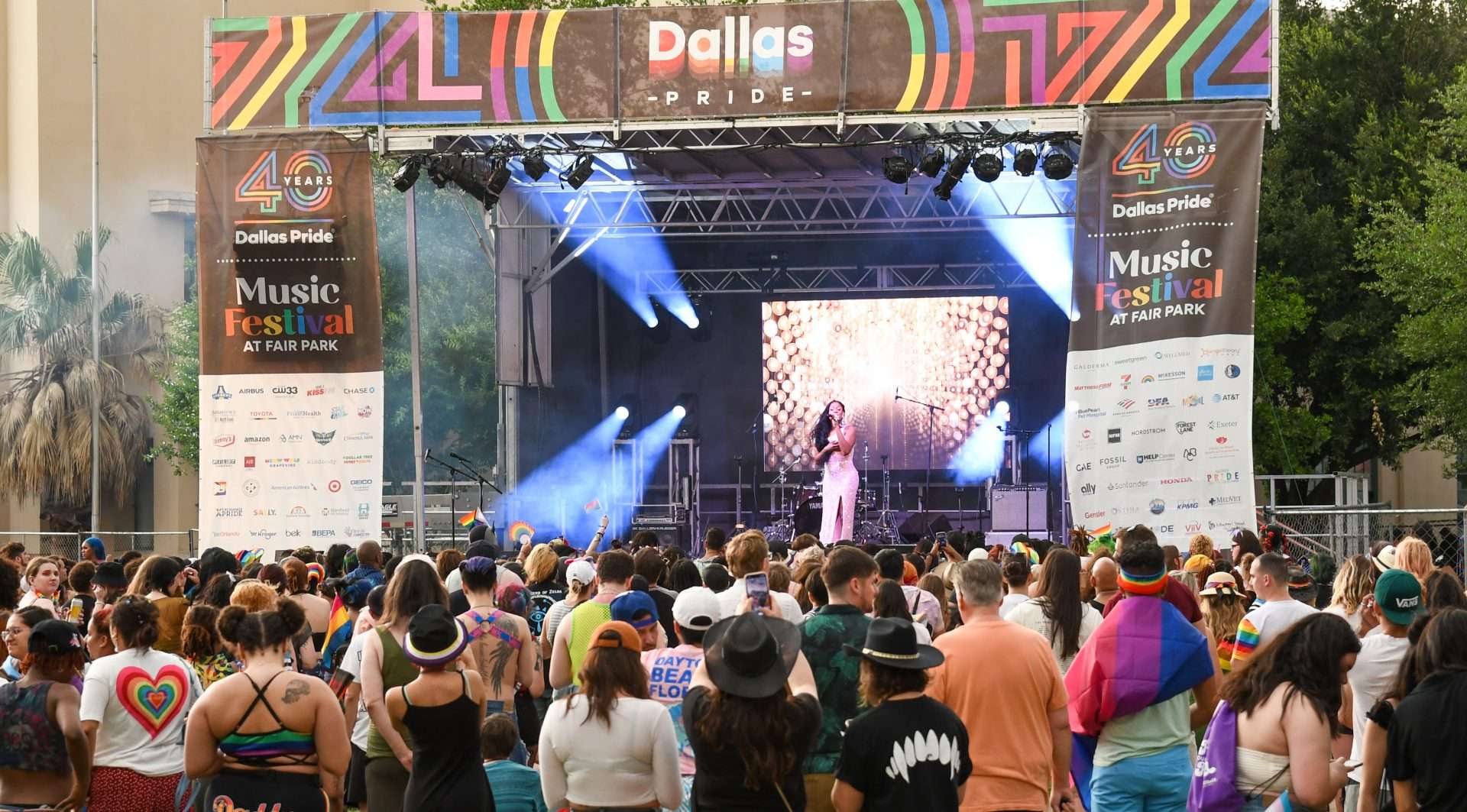 Dallas Pride Festival